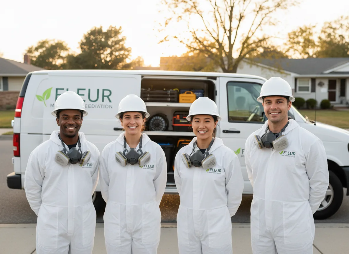 Mold Remediation company in Crossroads, NM